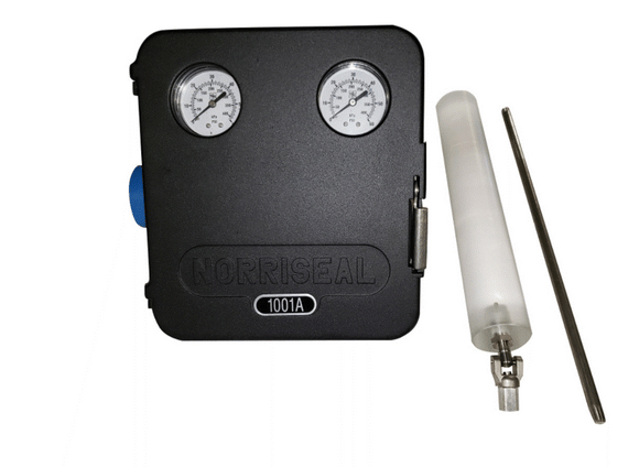 Level Controller (Left), Norriseal, 2