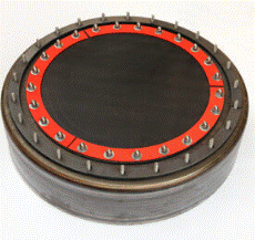 Reverse Flange Manway