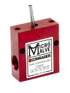 Micro Valves – Otter Supply