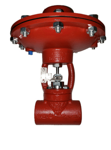 Motor Valve, Kimray, SMT, 1/2"