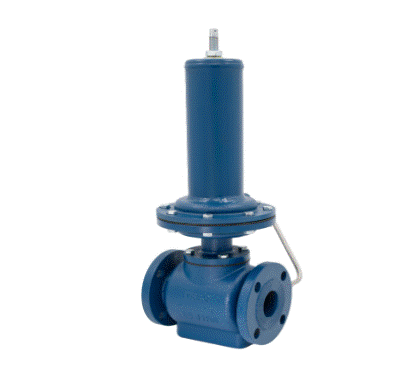 5555 Back Pressure Valve, Double Seated (Balanced)