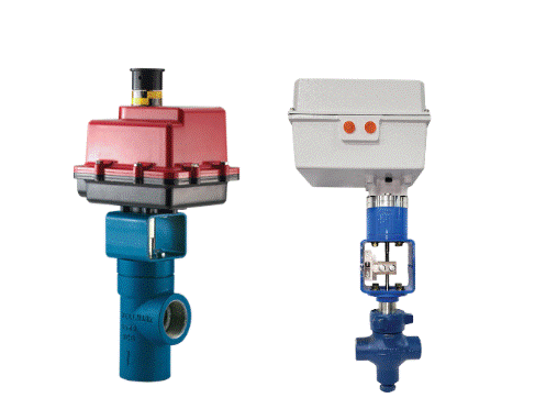 Electric Asahi Master Chief™ Control Valve Solution