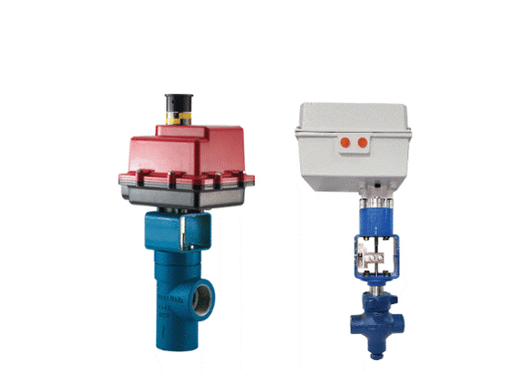 Electric Asahi Master Chief™ Control Valve Solution