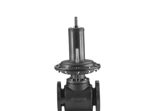 5050 Two-Way Double Seated Valve (Balanced)