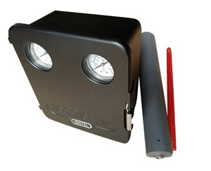 2" NPT LLC 1001XL, Direct Acting, PVC Displacer, 10" Arm