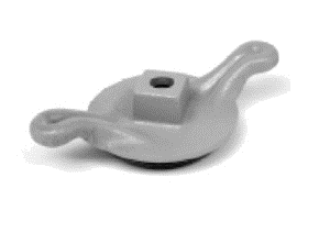 Fuel Oil Tank Plug W / 3/4″ or 1″ Tap (117)