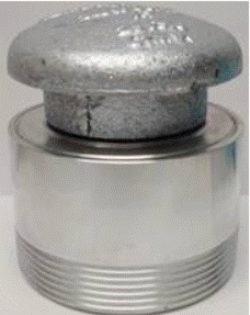 0947-03-2100 Pressure Actuated Vent