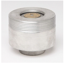 2″ Pressure Actuated Vent 0947-03-2200