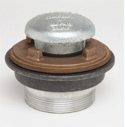 2″ Pressure Actuated Vent for Internal Installation 0938-03-2000