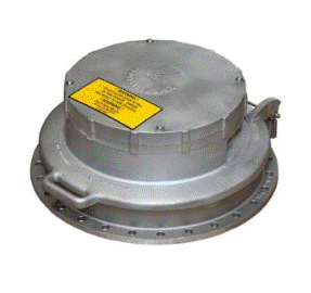 20″ Thief Hatch, Round (54)