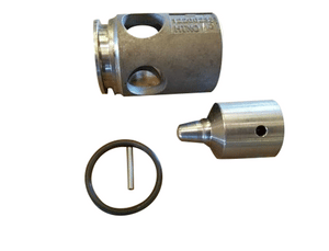 1/2" SS Percentage Trim Set F/2220, Norriseal