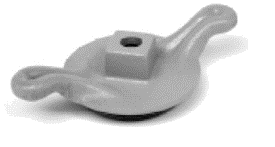 Fuel Oil Tank Plug W / 3/4″ or 1″ Tap (117)