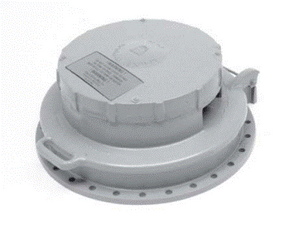 20″ Thief Hatch, Round (54)