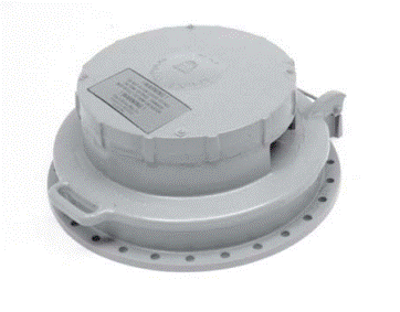 20″ Thief Hatch, Round (54)