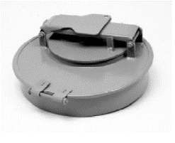 Elliptical Lock-Tite Manhold with Vent (952)
