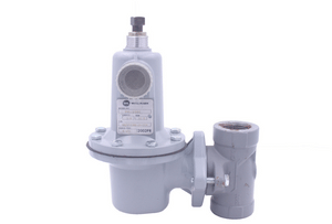 1", Pressure Regulator, "Little Joe", 5-20 PSI, Wellmark
