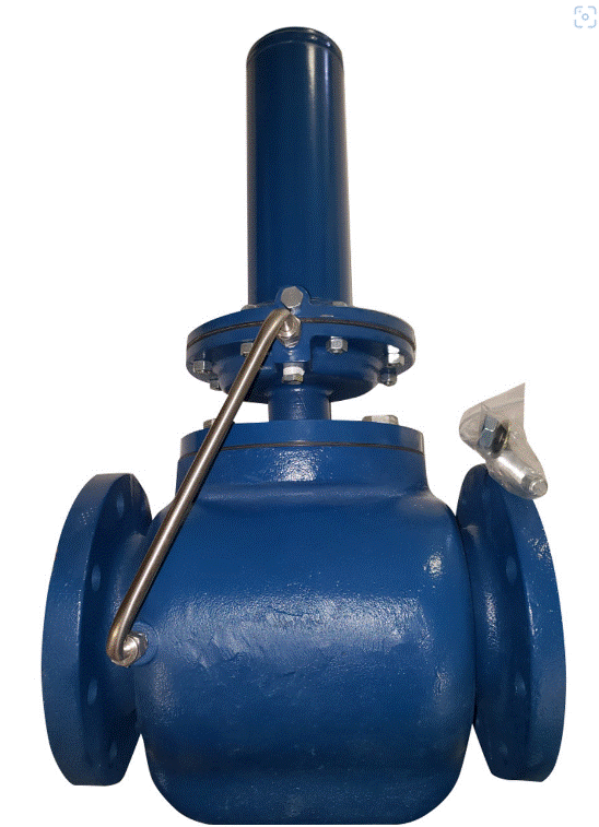 Back Pressure Valve, 4