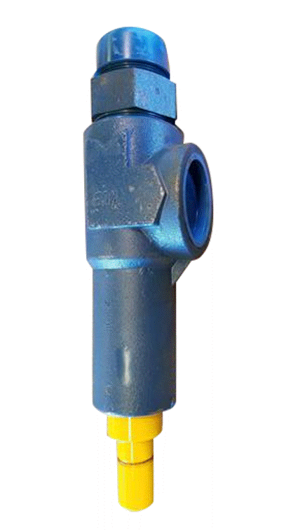 2 X 200 PSI Relief Valve, G Orifice, Wellmark