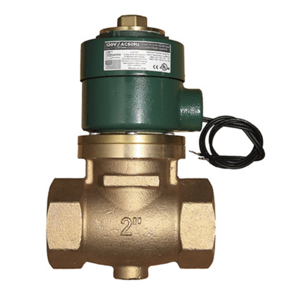 800 SOLENOID VALVE