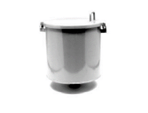 6100-09-1210 – Mild Steel Used Oil Spill Containment box 5 gallon capacity