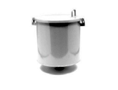 6100-09-1210 – Mild Steel Used Oil Spill Containment box 5 gallon capacity