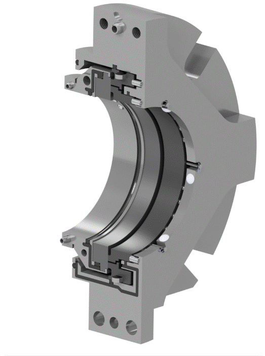 2400S Split Double Seal