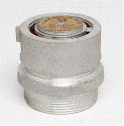37 X Triplex Vent Aluminum