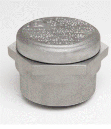 Aluminum High Flow AST Emergency Vents Female Thread (366)