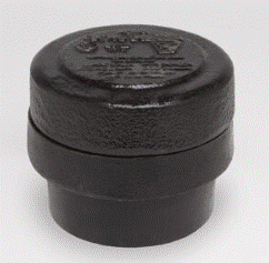 Emergency Pressure Relief Vent (366) Female Thread Slimline