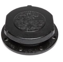Emergency Vent Flanged, Bolt-On (370)