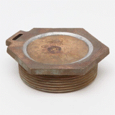 Fuse Plug with Gasket (353)