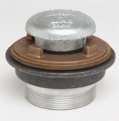 2″ Pressure Actuated Vent for Internal Installation 0938-03-2000