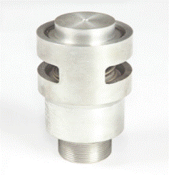 2″ Pressure Vacuum Vent – Aluminum (2175)