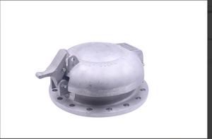 Water Thief Hatch with grounding cable, ES665, Viton, Enardo