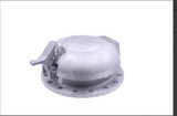 Water Thief Hatch with grounding cable, ES665, Viton, Enardo