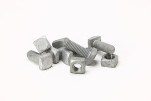 Tank Bolt 1/2- 1.5" Square Heads