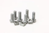 Tank Bolt 1/2- 1.5" Square Heads