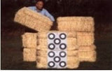 Baled Excelsior