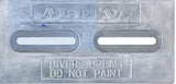 BOAT HULL ANODES