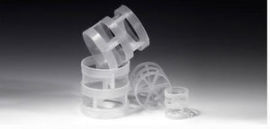 Plastic Pall Rings