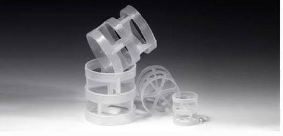 Plastic Pall Rings
