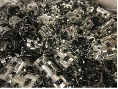 Ballast, Paul, Pall, Raschig Rings – Otter Supply