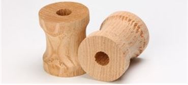 Anode Support Roller- Wooden